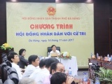 Ông Nguyễn Xuân Anh vắng mặt tại hoạt động của HĐND Đà Nẵng