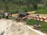 Đắk Lắk: Vợ tử vong, chồng bị thương nặng sau va chạm giao thông