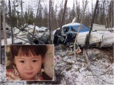 Bé gái 3 tuổi sống sót thần kỳ sau tai nạn máy bay thảm khốc tại Nga