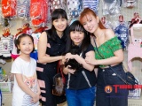 Á quân Bích Ngọc vui mừng vì món quà của HLV Thu Thủy và mẹ Trang Nhung