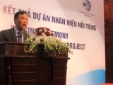 Công bố kết quả dự án nhãn hiệu nổi tiếng tại Việt Nam