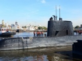 Tàu ngầm Argentina mất tích bí ẩn: Thu được 7 tín hiệu lạ