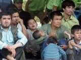25 tù nhân Trung Quốc dùng chăn vượt ngục ở Thái Lan