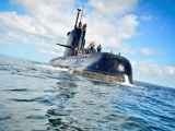 Argentina phát hiện tiếng động có thể từ tàu ngầm mất tích