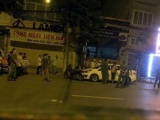 Hà Nội: Điều tra nghi án nổ súng trên đường Xuân La