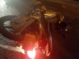 Hà Nội: Truy tìm tài xế ôtô tông 2 nam sinh chấn thương nặng