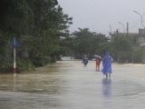 Thừa Thiên - Huế: Ngập hơn 7.000 ngôi nhà, một người chết do mưa lũ