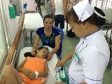 TP.HCM: Xuất hiện ca bệnh nhi nhập viện vì sốt rét