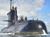 Hải quân Argentina xác nhận có vụ nổ trên tàu ngầm mất tích