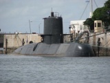 Manh mối mới tìm kiếm tàu ngầm Argentina mất tích