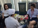 Maritime Bank tổ chức hiến máu nhân đạo