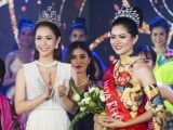 Hoa hậu Phan Thu Quyên đẹp tinh khôi, quyến rũ