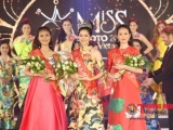 Người đẹp Hải Phòng đăng quang Miss Photo 2017