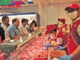 TPHCM: Vissan mở điểm bán sỉ heo mảnh đầu tiên ở khu vực chợ Bà Chiểu
