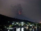 Ảnh hưởng bởi núi lửa Agung, 24 người Việt bị kẹt tại Bali