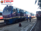 Giá vé tàu hỏa hành trình TP.HCM – Nha Trang dịp Tết Dương lịch 2018
