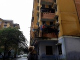 Thừa Thiên - Huế: Rơi từ tầng 3 chung cư, bé gái 4 tuổi tử vong