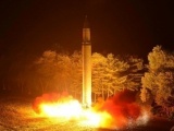Triều Tiên thử tên lửa đạn đạo: Tổng thống Mỹ, Thủ tướng Nhật lên tiếng