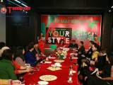 'Your Style Fashion Show' khẳng định thời trang Việt Nam hiện đại