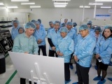 29 doanh nghiệp Việt là nhà cung ứng cấp 1 cho Samsung