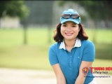 Bùi Vân Anh tiếp tục sứ mệnh truyền cảm hứng Golf Queen