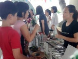 Đà Nẵng: 300 gian hàng tham gia “Hội chợ hàng Việt - Đà Nẵng 2017”