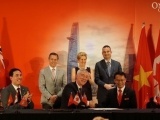 DN Việt Nam và bang Ontario - Canada ký loạt hợp tác gần 25 triệu USD