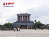 Lăng Chủ tịch Hồ Chí Minh mở cửa trở lại từ ngày mai (5/12)