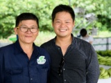 Thạc sĩ Tài chính Mỹ về Việt Nam trồng chuối