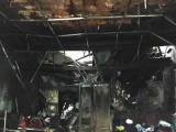Vụ cháy nhà ở TPHCM: Thêm 1 nạn nhân nguy kịch