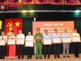 Vedan Việt Nam được vinh danh là đơn vị điển hình tiên tiến về PCCC năm 2017