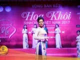Nữ sinh 'quen mặt' trên truyền hình Huế vào chung kết Hoa khôi Sinh viên