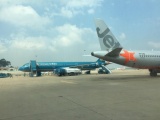 Sân bay Tân Sơn Nhất tăng chuyến cao kỷ lục dịp Tết Nguyên đán 2018