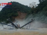 Thái Nguyên: Bao giờ công bố kết luận thanh tra mỏ khai thác đá ảnh hưởng đến người dân?