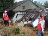 EU hỗ trợ 200.000 Euro cho nạn nhân bão Damrey tại Việt Nam