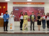 TOP 45 Hoa khôi sinh viên giao lưu với tác giả “Chuyện nhà Dr Thanh”