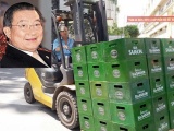 Vietnam Beverage đã đặt cọc 485 triệu USD mua cổ phiếu Sabeco