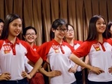 Hồi hộp chờ đón chung kết xếp hạng Hoa khôi Sinh viên Việt Nam 2017