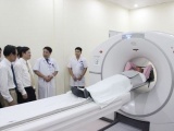 Lần đầu tiên Việt Nam áp dụng xạ trị cho bệnh nhi ung thư