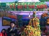 Lạng Sơn: Lần đầu tiên tổ chức Lễ hội quýt vàng Bắc Sơn