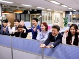 Phim truyền hình Hàn Quốc “Văn phòng lấp lánh” lên sóng VTV