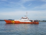 Cứu 15 ngư dân tàu cá gặp nạn ở biển Vũng Tàu