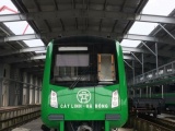 Đường sắt đô thị Cát Linh - Hà Đông: 9 đoàn tàu đã về nhưng dự án vẫn kẹt vì chờ tiền