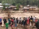 Philippines: Hơn 200 người thiệt mạng vì bão Tembin