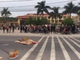 Quảng Ninh: Va chạm xe tải, một học sinh lớp 2 tử vong tại chỗ