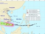 Tối nay, bão số 16 sẽ vào đất liền các tỉnh từ Bà Rịa-Vũng Tàu đến Cà Mau