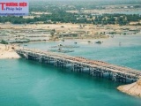 Khánh Hòa: Xây cầu Long Hồ, TP Cam Ranh