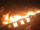 Cháy lớn thiêu rụi 35 căn hộ ở thành phố Houston - Mỹ