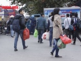 Hà Nội: Đảm bảo đủ phương tiện vận tải, không tăng giá vé trong dịp Tết Dương lịch