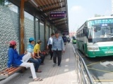 TP. HCM: Chính thức đưa vào sử dụng trạm trung chuyển xe buýt hiện đại